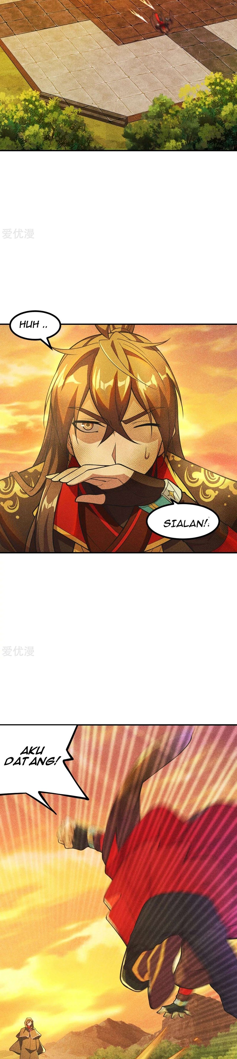 Xianwu Dizun Chapter 159 Bahasa Indonesia